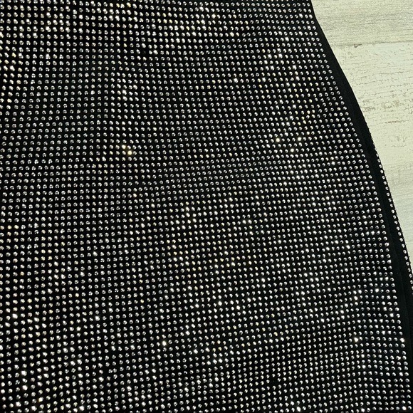 I.AM.GIA Aurora Rhinestone Cutout Dress - Picture 8 of 9